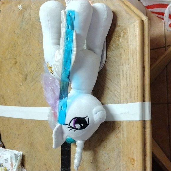 Build-a-Bear Princess Celestia Plushie - Picture 12 of 12